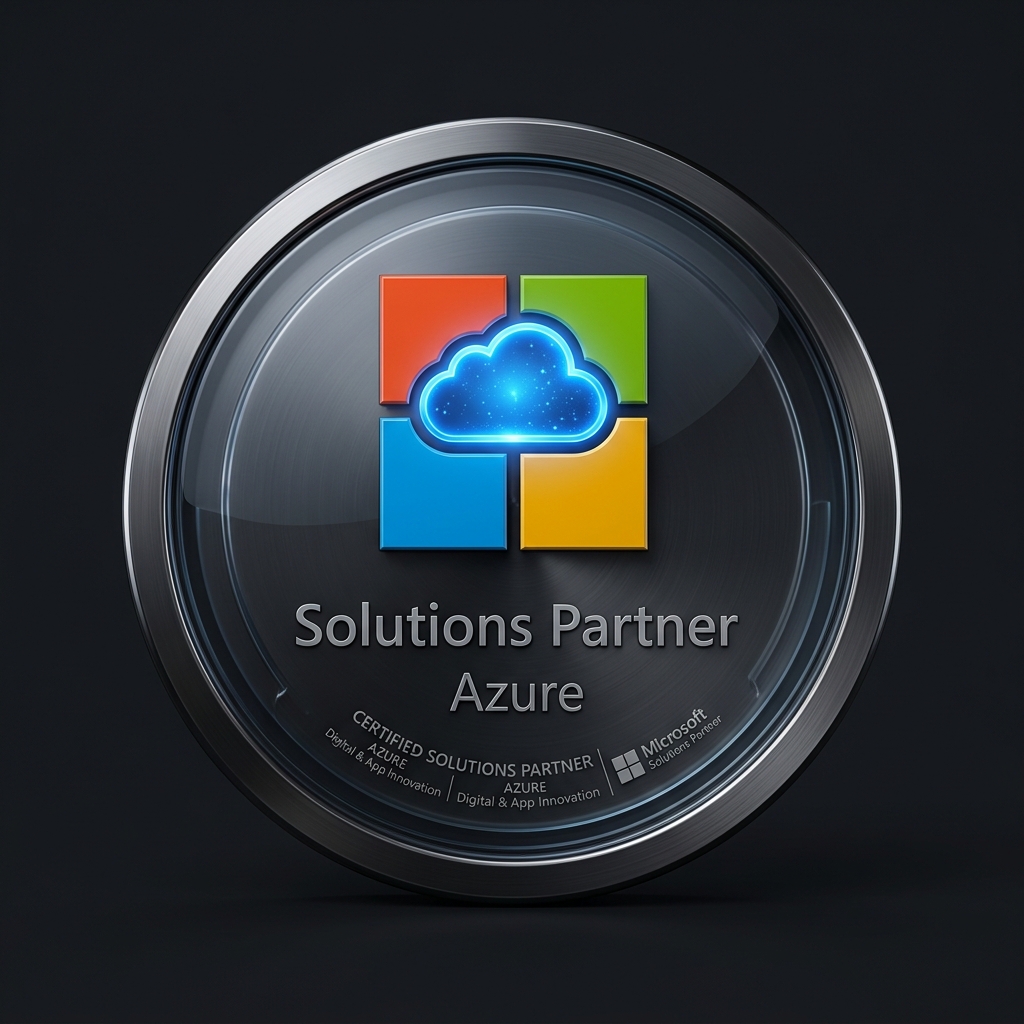 Microsoft Azure Solutions Partner