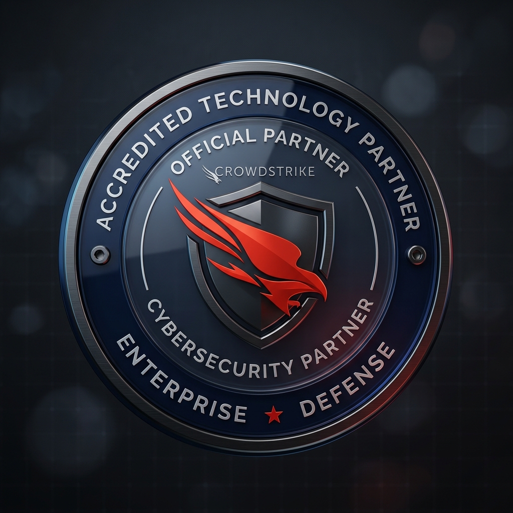 CrowdStrike Accredited Partner