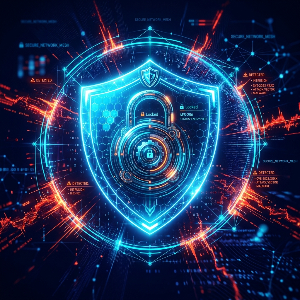 Security & Compliance